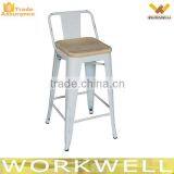 WorkWell Industrial Metal Chair for Dining Kw-St12 thumbnail-3