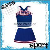 High Quality Cheerleading Uniforms for Girls Fashionable Sexy Cheerleading Costume Wholesale thumbnail-1