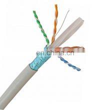 Hot Selling 350MHz FTP CAT6 Ethernet Cable Communication Cable thumbnail-1
