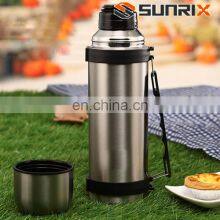 Stainless Steel BPA Free Thermos Water Bottle, Coffee Thermos, Soup Thermos For Kids thumbnail-3