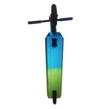 Professional Customized Fade Colors Kick Stunt Pro Scooter With Alu 6061 Core PU Cast Wheel thumbnail-2