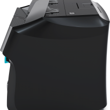 Two/2 Pocket Mixed Value Sorter Multi-currency Discriminator Two CIS Bill Banknote Cash Note Money Currency Counter thumbnail-3