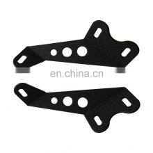 Steel Hood Bracket Hood Mount Kit for 20 Inch Led Light Bar for Jeep for Wrangler thumbnail-3