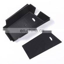 For BMW X1 F48 2016 2017 Car-Styling Plastic Armrest Storage Box Phone Tray Car Auto Accessories for Left Hand Driver thumbnail-3