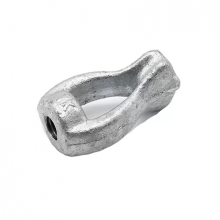 5/8 Inch Thimble Eye Nut thumbnail-3