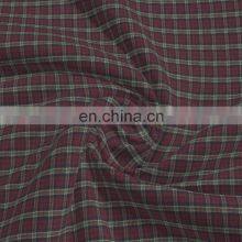 Wholesale Recycled Cotton Yarn Dyed Flannel Fabric thumbnail-3