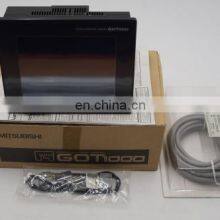 China Professional Manufacture Original 5.7'' Mitsubishi Hmi Touch Screen Monitor GT1155-QSBD thumbnail-2