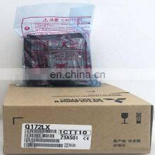 100% New Mitsubishi Q Plc Programming Cable Chinese Plc Controller Q172LX thumbnail-4