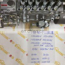 Excavator Attachments 1-15603334-1 1156033341 1-15603334-2 1156033342 1-15 FUEL PUMP thumbnail-2