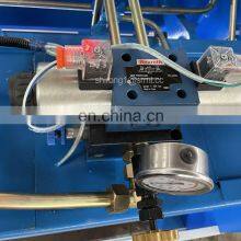 CNC Stainless Plate Bending Machine Hydraulic Metal Press Break thumbnail-4