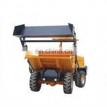 Dump Truck Hydraulic China Famous Brand Dumper Mini Site Hydraulic Dumpers thumbnail-2