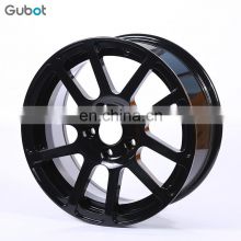 17 inch China hot selling auto alloy aluminum wheel rim factory price for sale