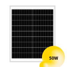 50W Mono Solar Panel With 36 Pieces Solar Cells thumbnail-1