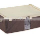 Callia Oxford Storage Box With PVC Window Folding Living Box thumbnail-4