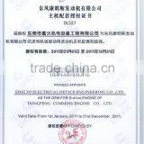 Top Quality!!! Global Warranty!!! 1000kva Genset Back up Your Summer thumbnail-3