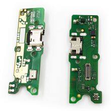 For Motorola Moto E6 Play ORG USB Charging Board Charger Port Dock Plug Connector Flex Cable Replacement Parts thumbnail-3