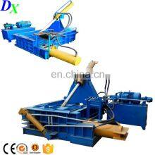 New Design Hydraulic Recycling Scrap Metal Paint Iron Bucket Baler thumbnail-4