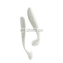 Byloo t Tail Soft Fishing Lure Fishing Tackle Iscas Artificiais Soft Lures Ar29 Peche Bass Pike Trolling Pesca Fishing Tackle thumbnail-2