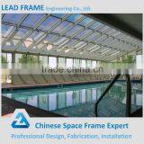 CE AISI Certificated Light Steel Framing Building for Swimming Pool Cover thumbnail-4