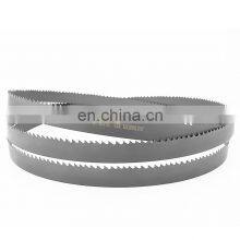 LIVTER Bi-metal Band Saw Blade M42 Material 3505 Saw Blade for Sawing Machine thumbnail-1