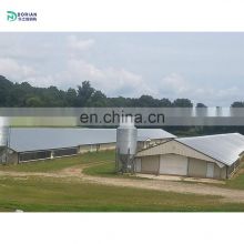 steel structure architecture chicken houses for sale poultry small shed