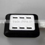 Wholesale Customized EU US KR Plug Micro Usb Travel Charger thumbnail-3