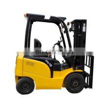 Cheap Price CPD15 Electric Forklift 1.5ton Forklift Truck for Sale thumbnail-2