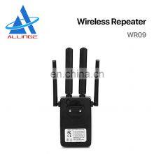 ALLINGE LG3205 Wireless Wifi Repeater Routers 300M 2.4GHz Network Signal Amplifier 802.11n Signal Booster Wifi Repeater thumbnail-2