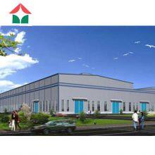 Industrial Structural Steel Plant Factory Building Shed Design Price Fabrication Layout Low Cost Prefab Steel Structure Workshop