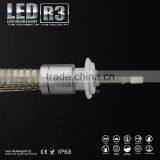 2015 New Arrive R3 Mini LED Headlight h7 Car Led Light Upgrade Kit With Flexible Heat Dissipation Belt thumbnail-4