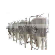 High Quality Yogurt Stirred Yogurt Processing Line Fermentation Tank thumbnail-2