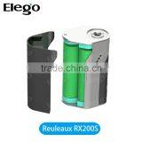 Best Factory Price Wismec Reuleaux RX200S TC Mod From Elego thumbnail-5