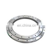 VA140188-V VA250309-N Four Point Contact Ball Slewing Bearing External Gear Teeth thumbnail-2
