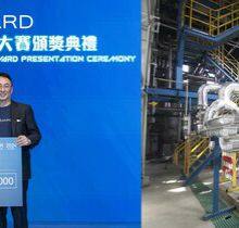 Advanced Hydrogen Producing Equipment Wins Top Prize and $1 Million in TERA-Award Competition