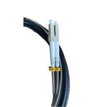 LC Duplex Cable CPRI Fiber Optic Cable Amoured Branch thumbnail-2