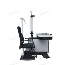 Medical Equipment and Ophthalmic Instruments CS-700B High Quality Ophthalmic Table and Chair Unit for Optical Shop thumbnail-4