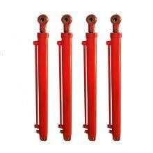 Steering Tilt Side Shift Long Working Life High Quality Forklift Spare Parts Forklift Hydraulic Cylinder thumbnail-3