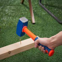 Stoning Hammer With Plastic Coated Fiberglass Handle thumbnail-2