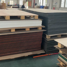 Various Colors pe Pe500 Plastic Sheet Cut to Size thumbnail-2