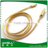 Best Price Gold Plated Mobile Phone Cable thumbnail-1