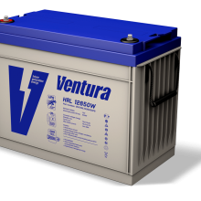 Imported Battery VENTURA Spain HRL 12260W Battery thumbnail-5