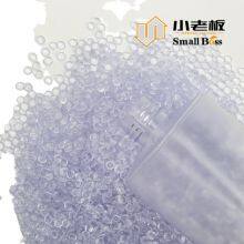 PVC Grave Candles Bottle Church Candles Jar Memorial Candle Containers PVC Compound Pellets Price thumbnail-2