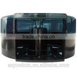 Big Roll Tissue Wall Mount Toilet Paper Holder Toilet Lockable Paper Dispenser YK2084-A thumbnail-4