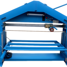 Iron Square Pipes Polishing Machine Stainless Steel Plates Polishing Machine