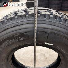 Hanmix Regional/Long Haul/On and Off Road 12.00r24 315/80r22.5 385/65r22.5 315/70r22.5 325/95r24 Tire Radial Heavy Duty TBR Truck Tyre thumbnail-4