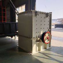 Large Feed Inlet Mobile Construction Waste Crusher, Limestone and Coal Gangue Box Crusher, Basalt Crusher thumbnail-4