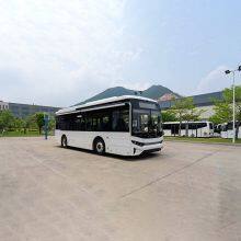 8.5m 21+1 Seats Pure Electric Automatic Passenger Bus Cost Inter Country Luxury Private Rhd Electric City Bus for Sale thumbnail-1