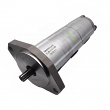 Hydraulic Gear Pump KRP4-12-12-12 Triple Pump Gear Oil Pump Customizable High Quality thumbnail-2