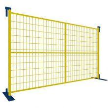 Powder-Coated Canada Temporary Fence With UV Resistance and 5-Year Warranty thumbnail-2