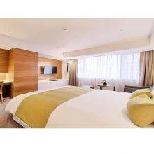 Luxury Modern Hydraulic Lift up Storage Leather Upholstered Bed for Home Hotel Bedroom Furniture thumbnail-2